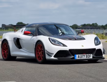 Lotus Exige Cup 380 '2017–18