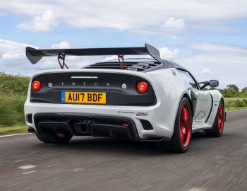 Lotus Exige Cup 380 '2017–18