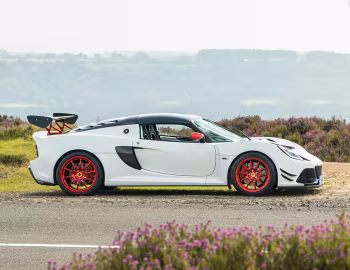 Lotus Exige Cup 380 '2017–18