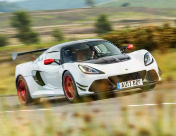 Lotus Exige Cup 380 '2017–18