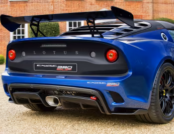Lotus Exige Cup 380 '2017–18