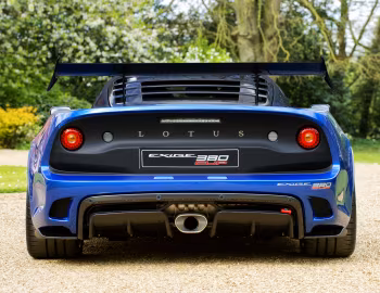 Lotus Exige Cup 380 '2017–18
