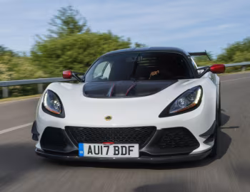 Lotus Exige Cup 380 '2017–18