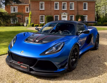 Lotus Exige Cup 380 '2017–18