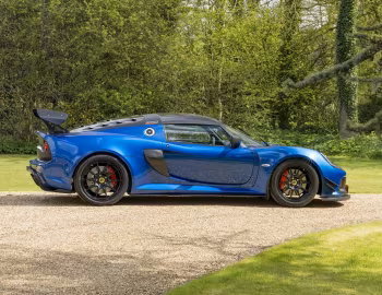 Lotus Exige Cup 380 '2017–18
