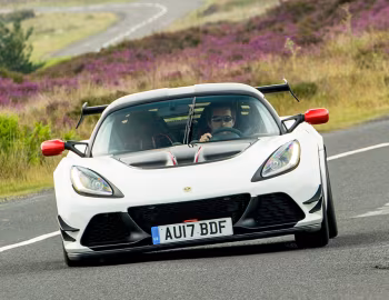 Lotus Exige Cup 380 '2017–18
