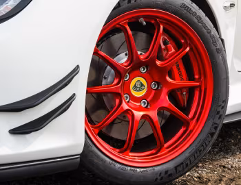 Lotus Exige Cup 380 '2017–18