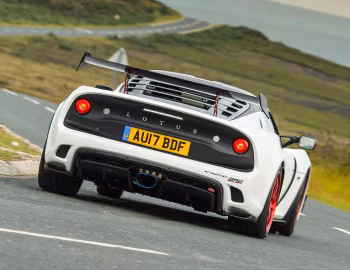 Lotus Exige Cup 380 '2017–18