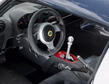 Interior Lotus Exige Cup 380 '2017–18