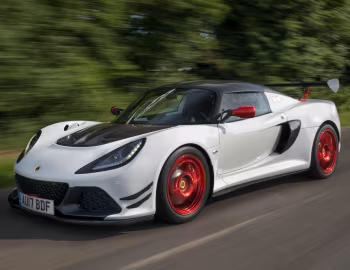 Lotus Exige Cup 380 '2017–18