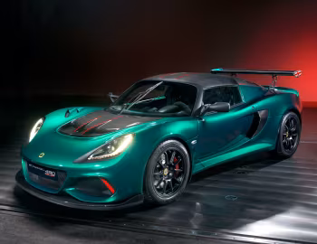 Lotus Exige Cup 430 [Worldwide] '2018–21