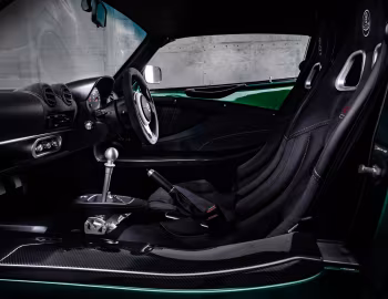 Interior Lotus Exige Cup 430 [UK-spec] '2018–21