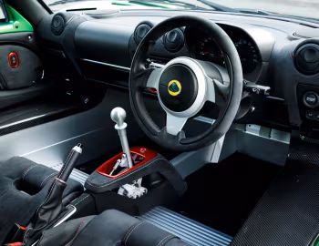 Painel frontal Lotus Exige Cup 430 [Japan] '2018–21
