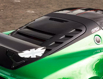 Lotus Exige Cup 430 [Japan] '2018–21