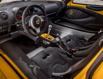 Interior Lotus Exige Cup 430 [Worldwide] '2018–21