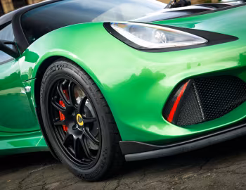 Lotus Exige Cup 430 [Japan] '2018–21