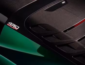 Lotus Exige Cup 430 [UK-spec] '2018–21