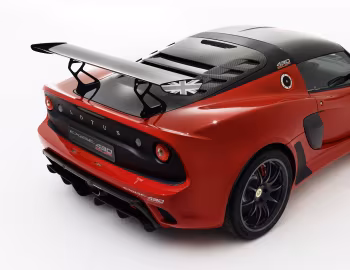 Lotus Exige Cup 430 [Worldwide] '2018–21