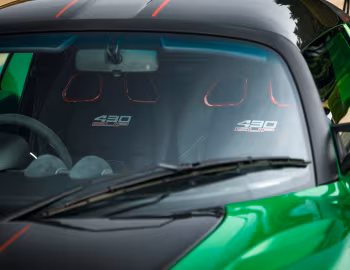 Lotus Exige Cup 430 [Japan] '2018–21