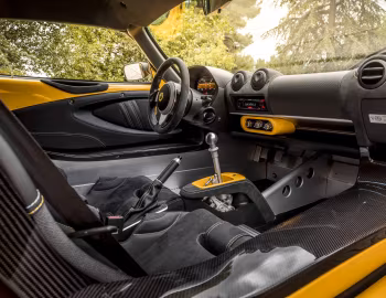 Interior Lotus Exige Cup 430 [Worldwide] '2018–21