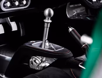 Interior Lotus Exige Cup 430 [UK-spec] '2018–21