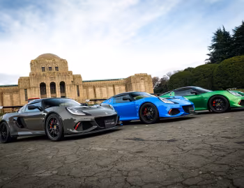 Lotus Exige Cup 430 [Japan] '2018–21