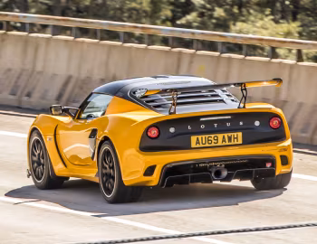 Lotus Exige Cup 430 [Worldwide] '2018–21