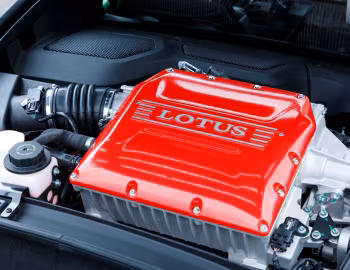Sob o capô Lotus Exige Cup 430 [Japan] '2018–21