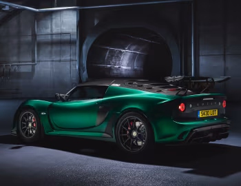 Lotus Exige Cup 430 [UK-spec] '2018–21