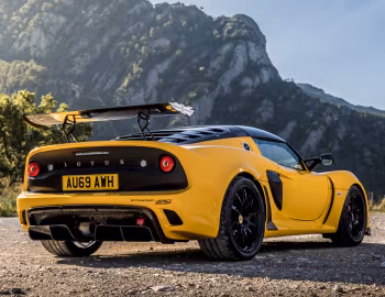 Lotus Exige Cup 430 [Worldwide] '2018–21