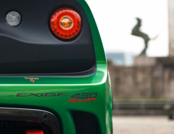 Lotus Exige Cup 430 [Japan] '2018–21