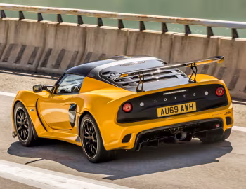 Lotus Exige Cup 430 [Worldwide] '2018–21