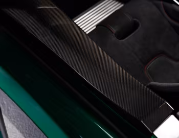 Interior Lotus Exige Cup 430 [UK-spec] '2018–21