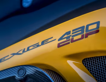 Lotus Exige Cup 430 [Worldwide] '2018–21