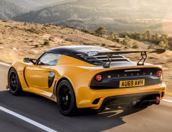 Lotus Exige Cup 430 [Worldwide] '2018–21