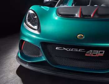 Lotus Exige Cup 430 [Worldwide] '2018–21
