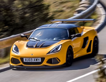 Lotus Exige Cup 430 [Worldwide] '2018–21
