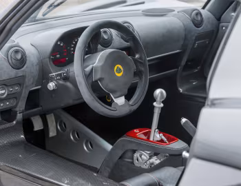 Interior Lotus Exige Cup 430 [Worldwide] '2018–21