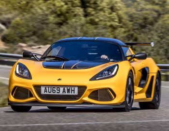 Lotus Exige Cup 430 [Worldwide] '2018–21