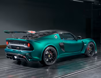 Lotus Exige Cup 430 [Worldwide] '2018–21