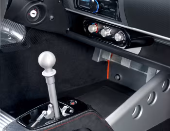 Intérieur Lotus Exige Cup 430 [Worldwide] '2018–21