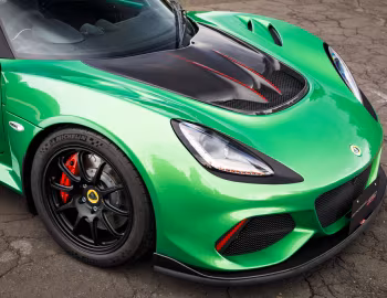 Lotus Exige Cup 430 [Japan] '2018–21
