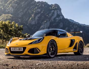 Lotus Exige Cup 430 [Worldwide] '2018–21