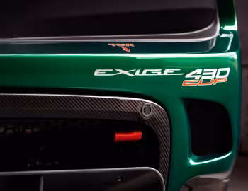 Lotus Exige Cup 430 [UK-spec] '2018–21