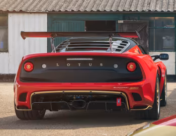 Lotus Exige Cup 430 "Type 49" [UK-spec] '2018–21