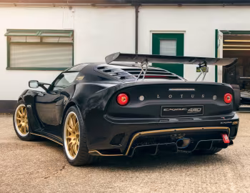 Lotus Exige Cup 430 "Type 79" [UK-spec] '2018–21