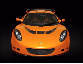 Lotus Exige GT3 '2008–10