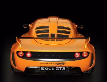 Lotus Exige GT3 '2008–10