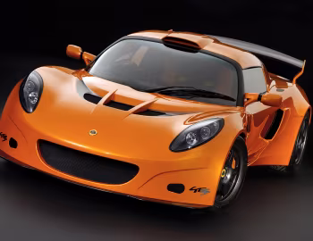 Lotus Exige GT3 '2008–10