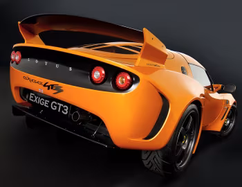 Lotus Exige GT3 '2008–10